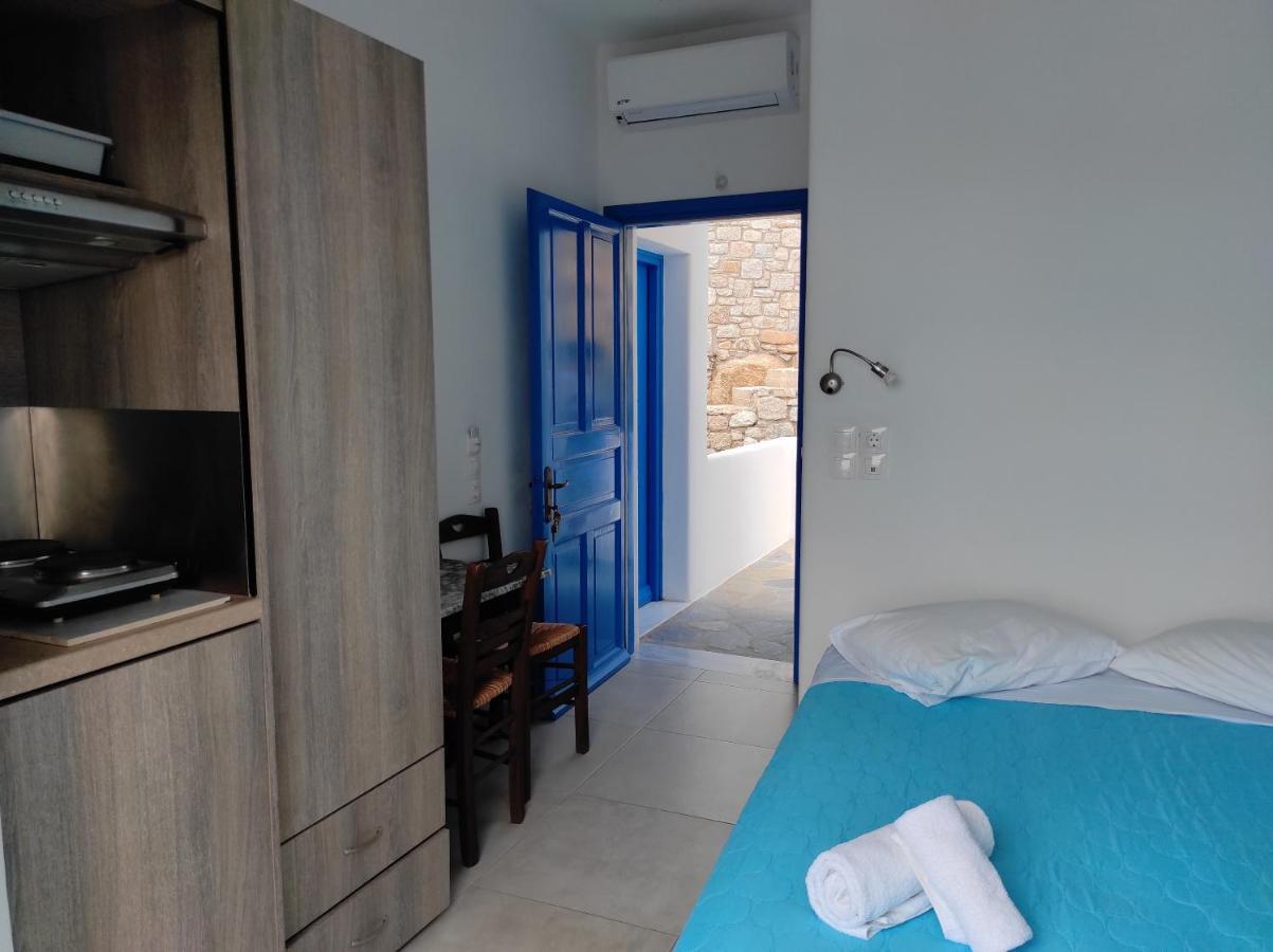 Pelagos Studios Platys Gialos  Exterior photo