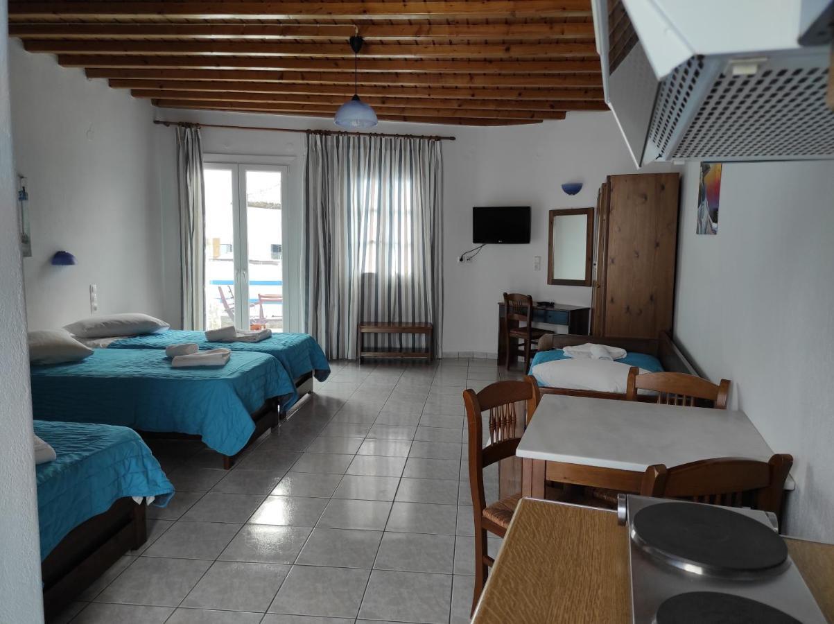 Pelagos Studios Platys Gialos  Exterior photo