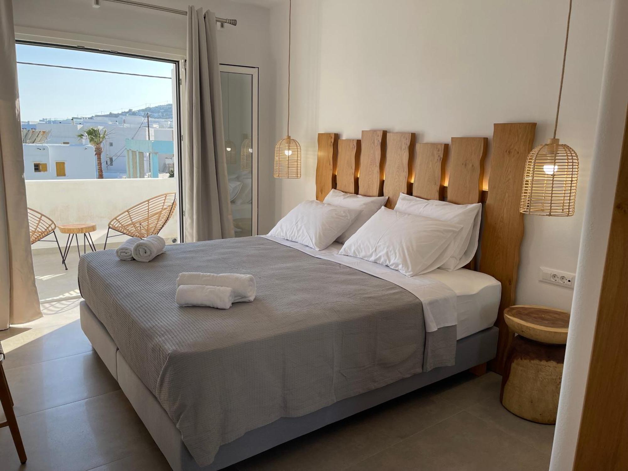 Pelagos Studios Platys Gialos  Exterior photo