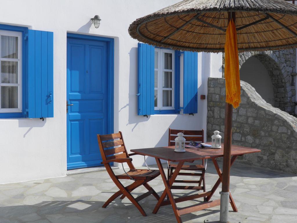 Pelagos Studios Platys Gialos  Room photo